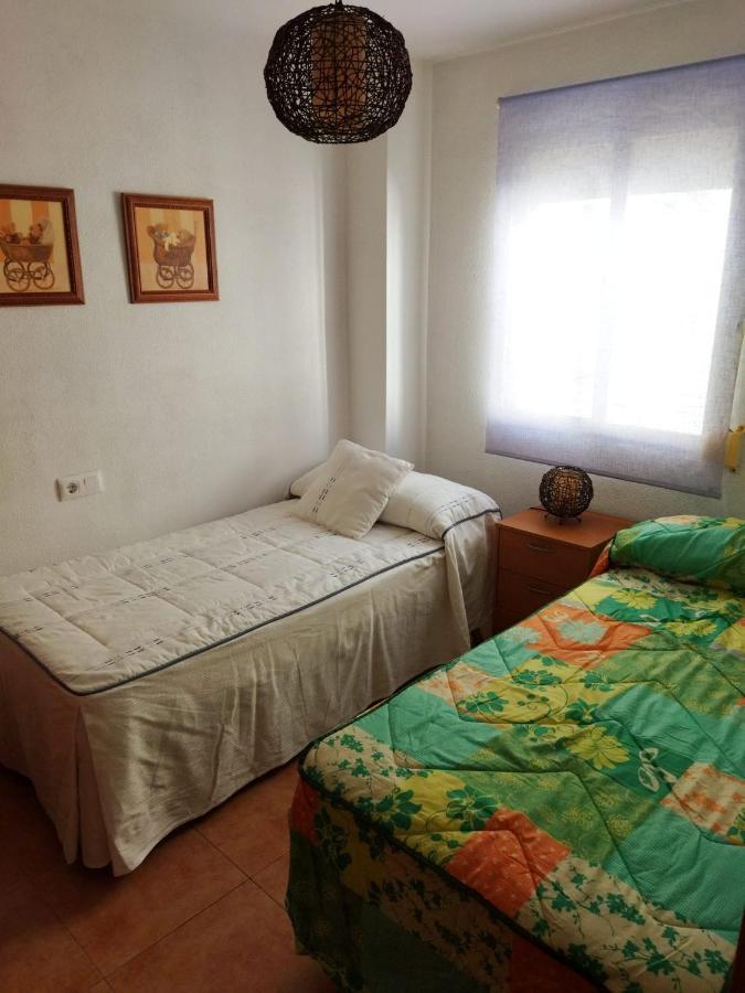 Apartamento Tranquilo Con 3 Dormitorios Cádis Exterior foto
